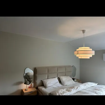 Apartment Moderne Og Stor Leilighet Ved Rastolen Bybanestopp