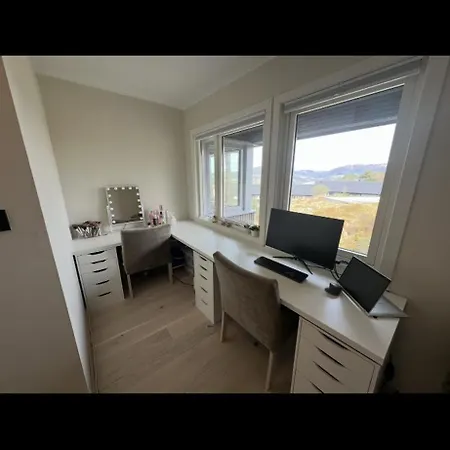 Apartment Moderne Og Stor Leilighet Ved Rastolen Bybanestopp