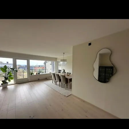 Apartment Moderne Og Stor Leilighet Ved Rastolen Bybanestopp Bergen
