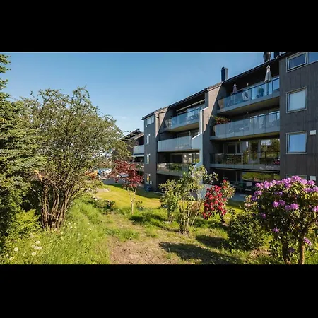 Apartment Moderne Og Stor Leilighet Ved Rastolen Bybanestopp *